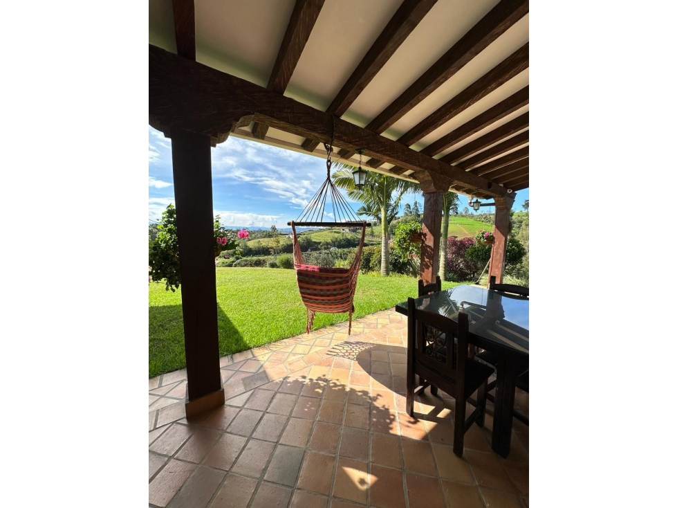 Vendo casa campestre en Marinilla Vereda San José
