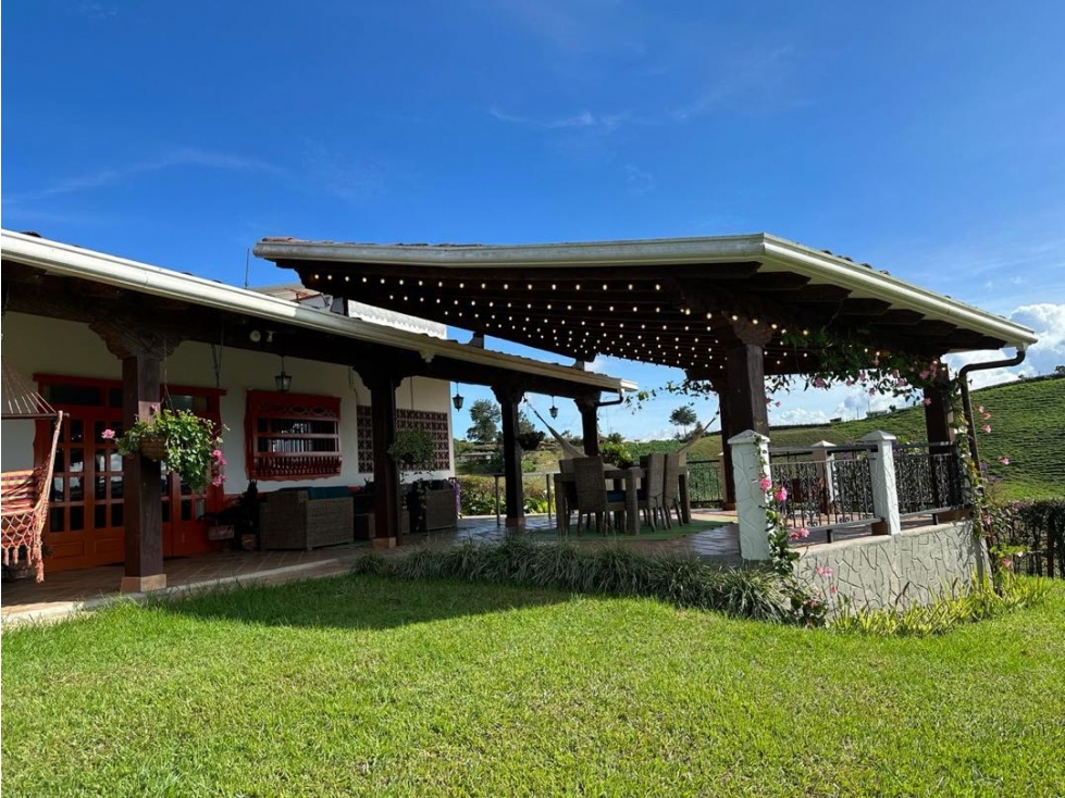 Vendo casa campestre en Marinilla Vereda San José — foto 2