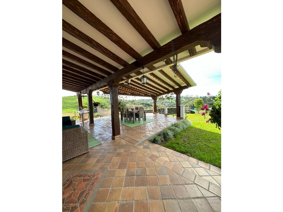 Vendo casa campestre en Marinilla Vereda San José — foto 4