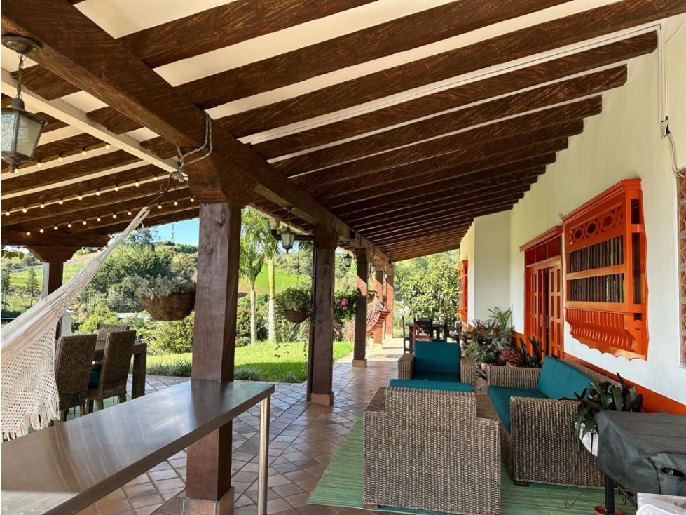 Vendo casa campestre en Marinilla Vereda San José — foto 5
