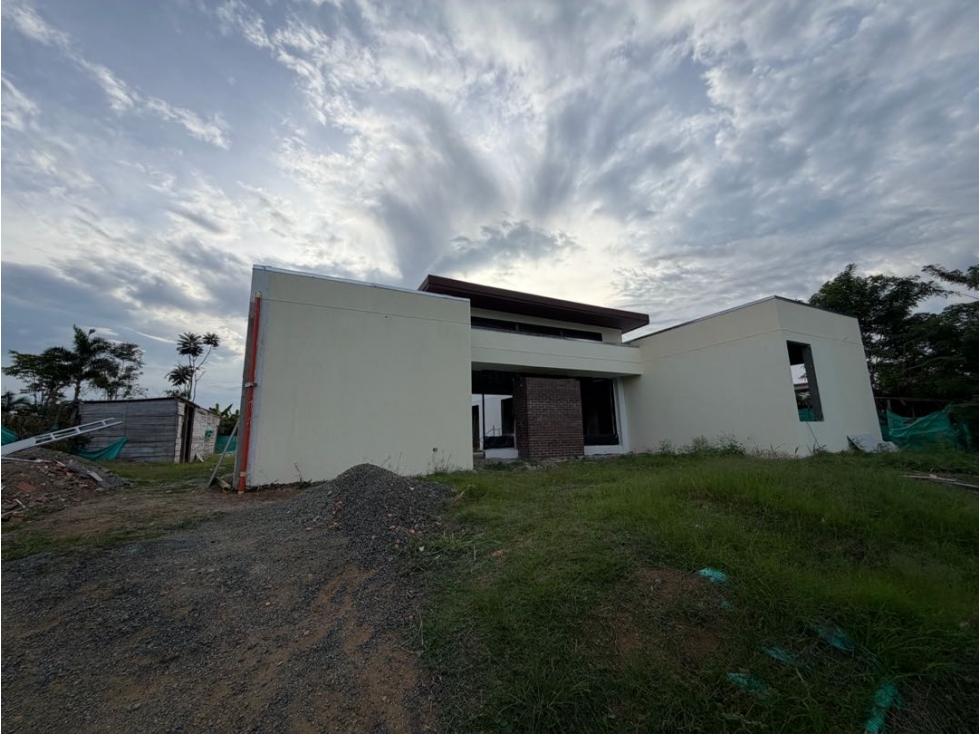 Vendo casa campestre en obra Negra Cerritos — foto 6