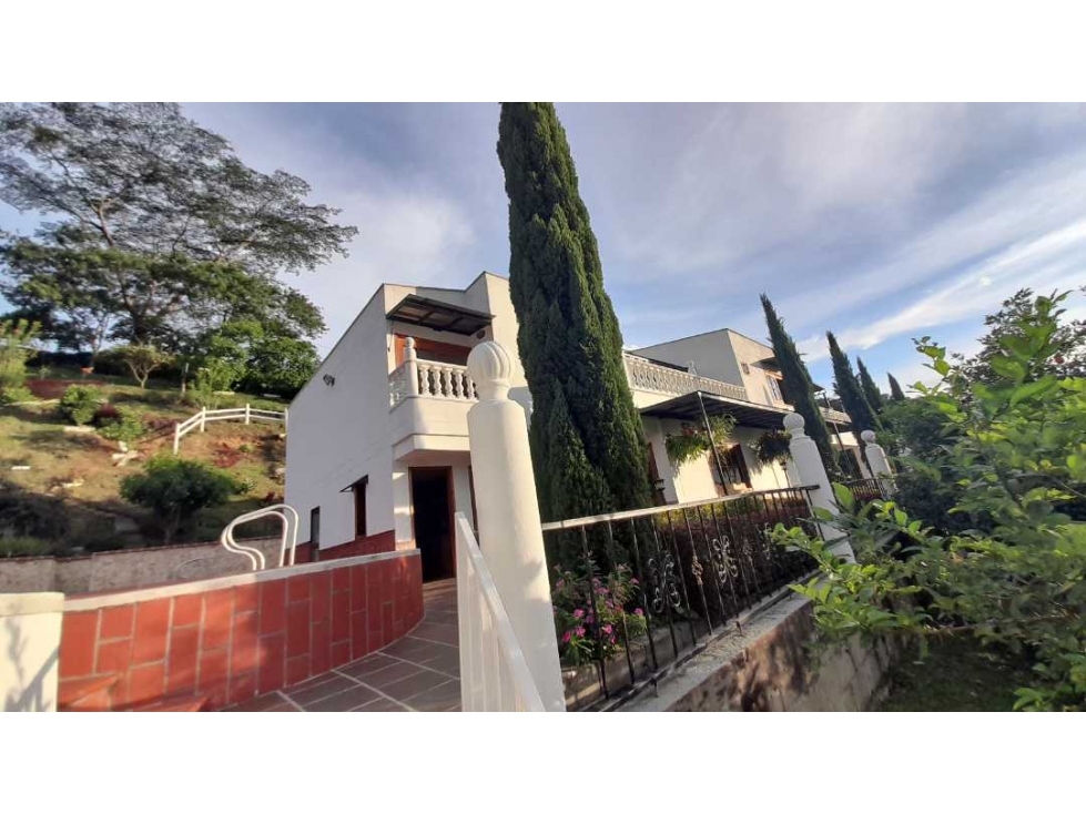 VENDO O PERMUTA CASA CAMPESTRE COPACABANA ANTIOQUIA — foto 3