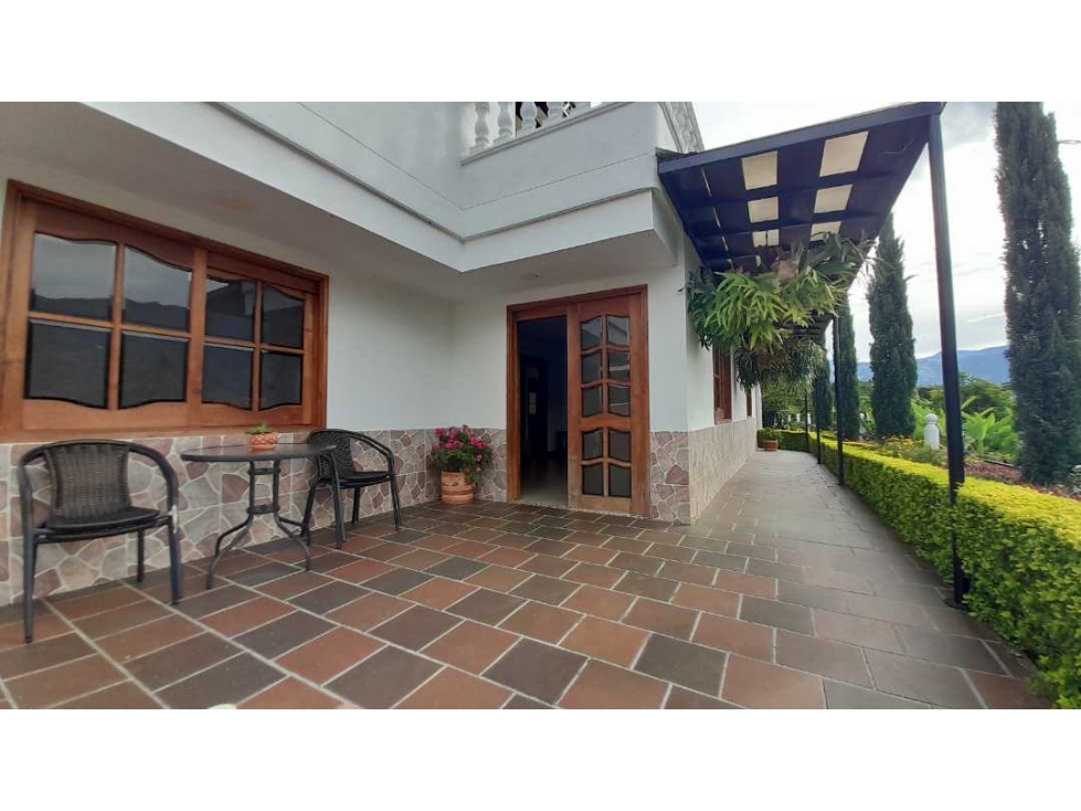 VENDO O PERMUTA CASA CAMPESTRE COPACABANA ANTIOQUIA — foto 4