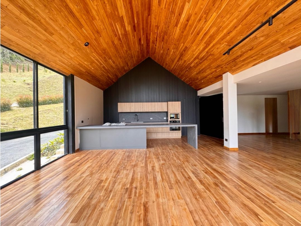 Vendo casa campestre en parcelación en El Retiro Antioquia — foto 2