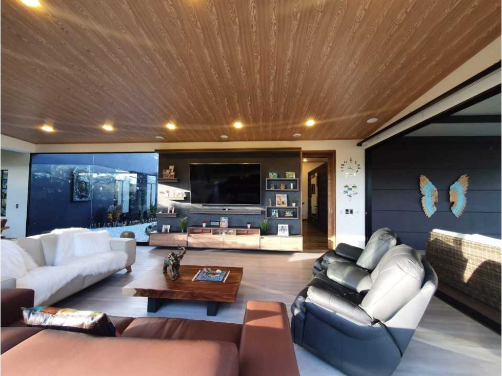Vendo casa campestre en rionegro llano grande — foto 2