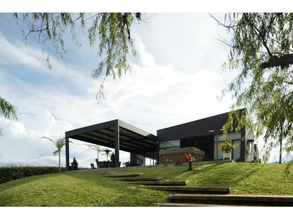 Vendo casa campestre en rionegro llano grande — foto 3