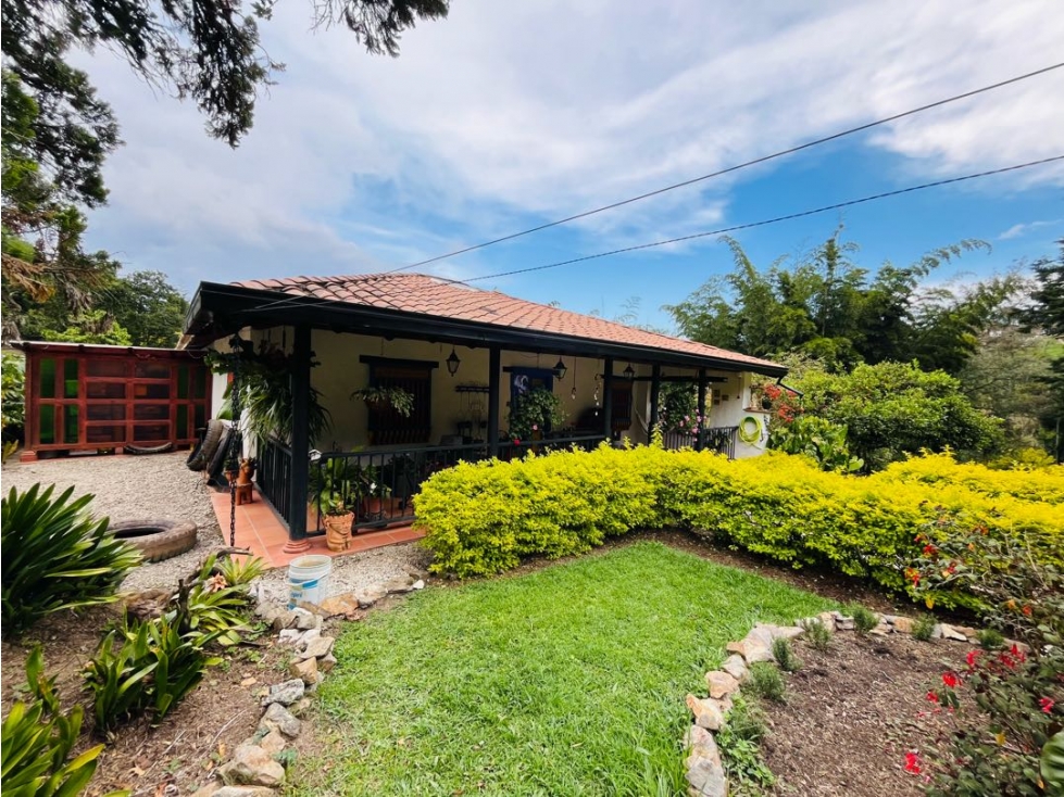 Vendo casa campestre en Rionegro — foto 2