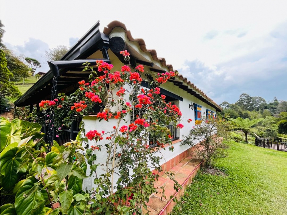 Vendo casa campestre en Rionegro — foto 3