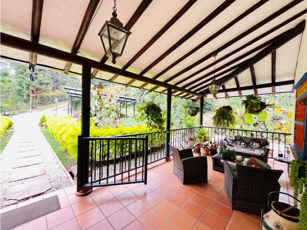 Vendo casa campestre en Rionegro — foto 5