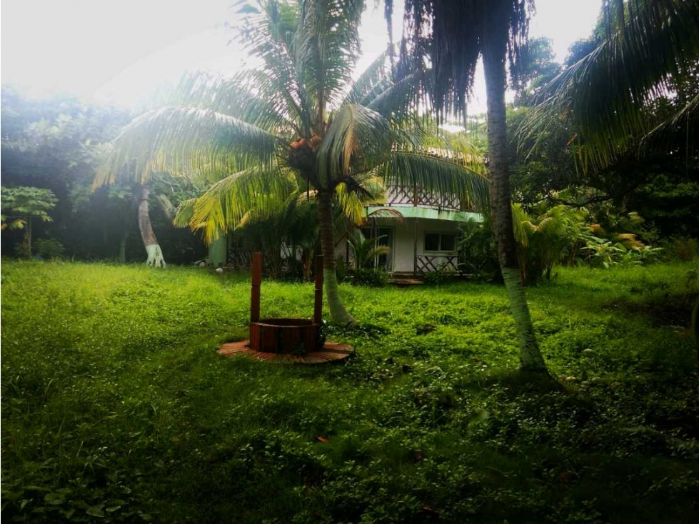 VENDO CASA CAMPESTRE EN SAN ANDRÉS ISLAS ¡GANGA! - 2