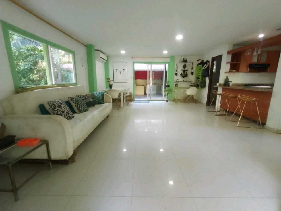 VENDO CASA CAMPESTRE EN SAN ANDRÉS ISLAS ¡GANGA! - 3