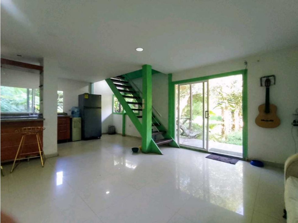 VENDO CASA CAMPESTRE EN SAN ANDRÉS ISLAS ¡GANGA! - 5