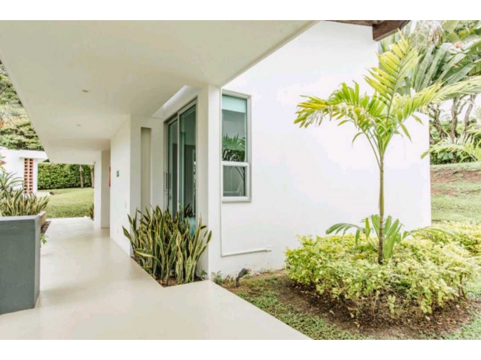 VENDO CASA CAMPESTRE EN SAN JERONIMO ANTIOQUIA COLOMBIA — foto 2