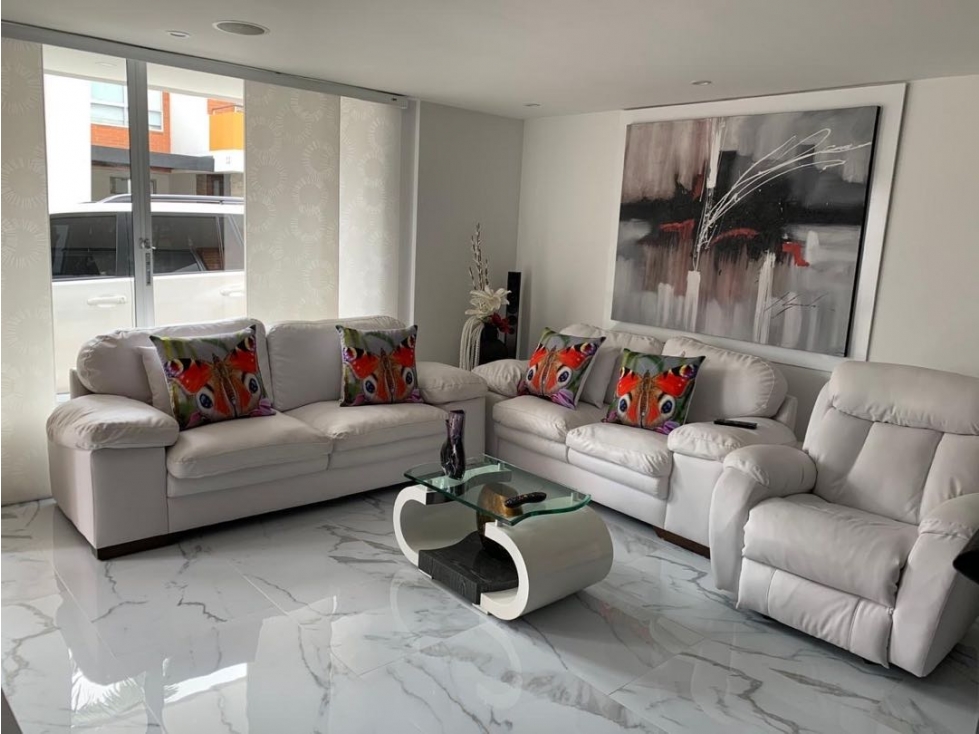 Vendo casa campestre en San Jose de las villas pereira