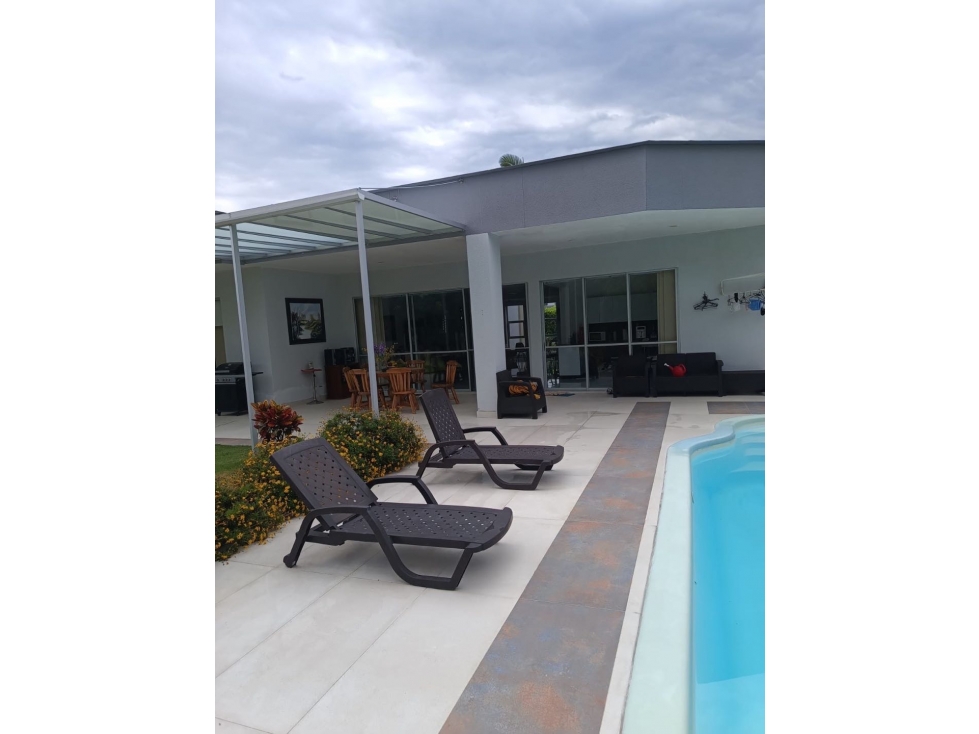 Vendo casa campestre en San Jose de las villas pereira — foto 4