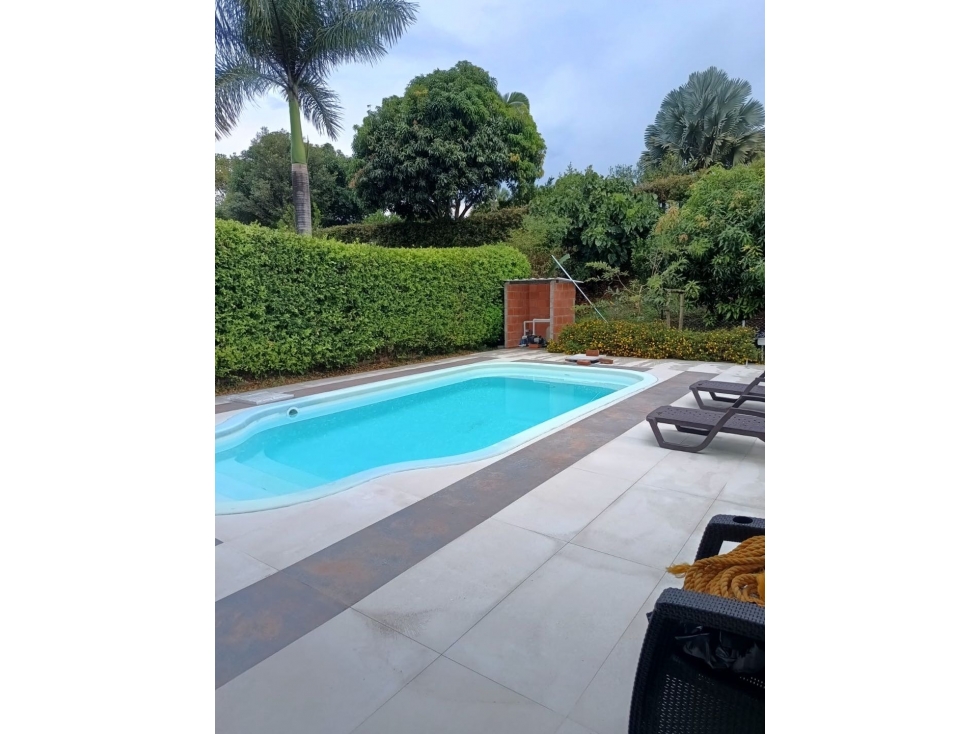 Vendo casa campestre en San Jose de las villas pereira — foto 5
