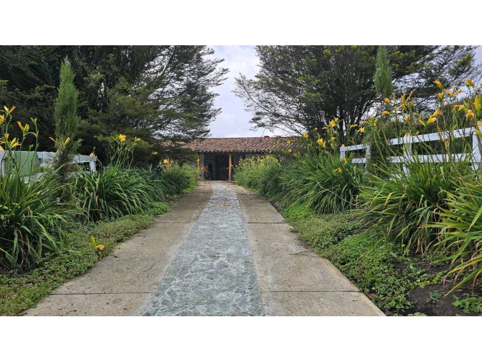 VENDO CASA CAMPESTRE EN SAN PEDRO DE LOS MILAGROS — foto 6