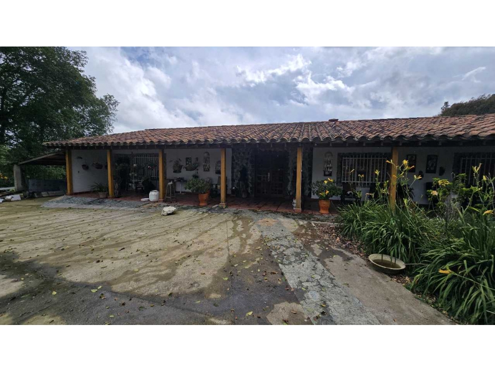 VENDO CASA CAMPESTRE EN SAN PEDRO DE LOS MILAGROS — foto 2