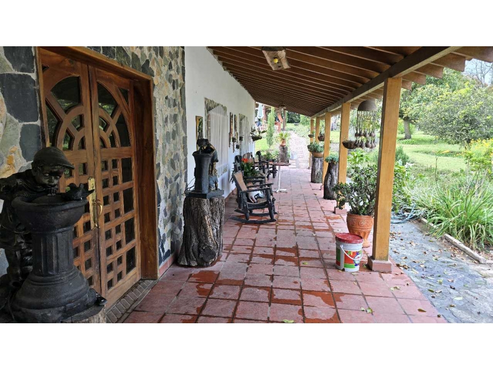 VENDO CASA CAMPESTRE EN SAN PEDRO DE LOS MILAGROS — foto 3