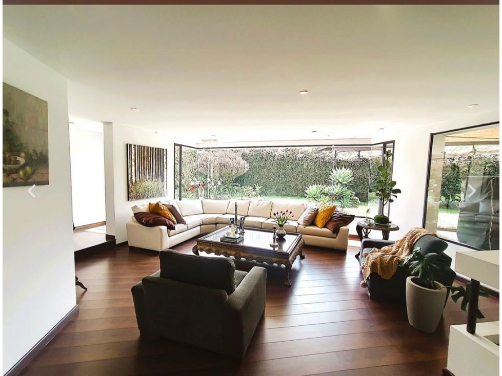 Vendo casa campestre en San Sebastián