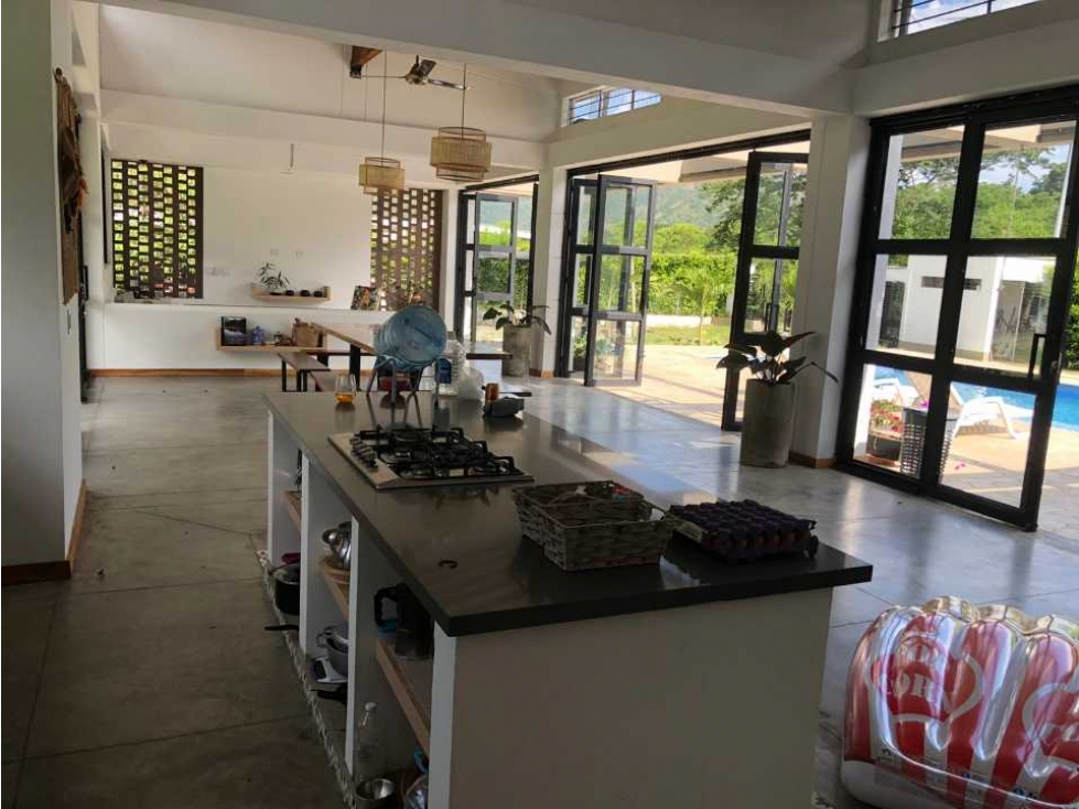 Vendo casa campestre en santa fe de antioquia — foto 4
