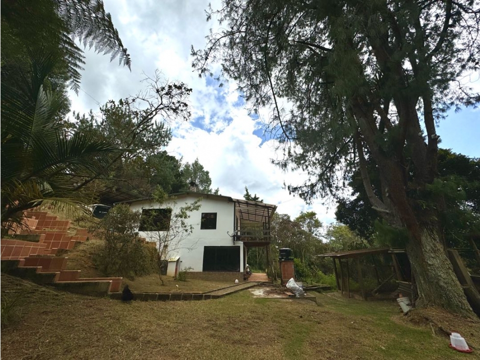 Vendo casa campestre en Santa Helena — foto 2