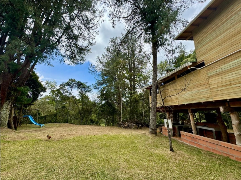 Vendo casa campestre en Santa Helena — foto 3