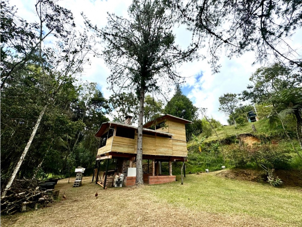 Vendo casa campestre en Santa Helena — foto 4