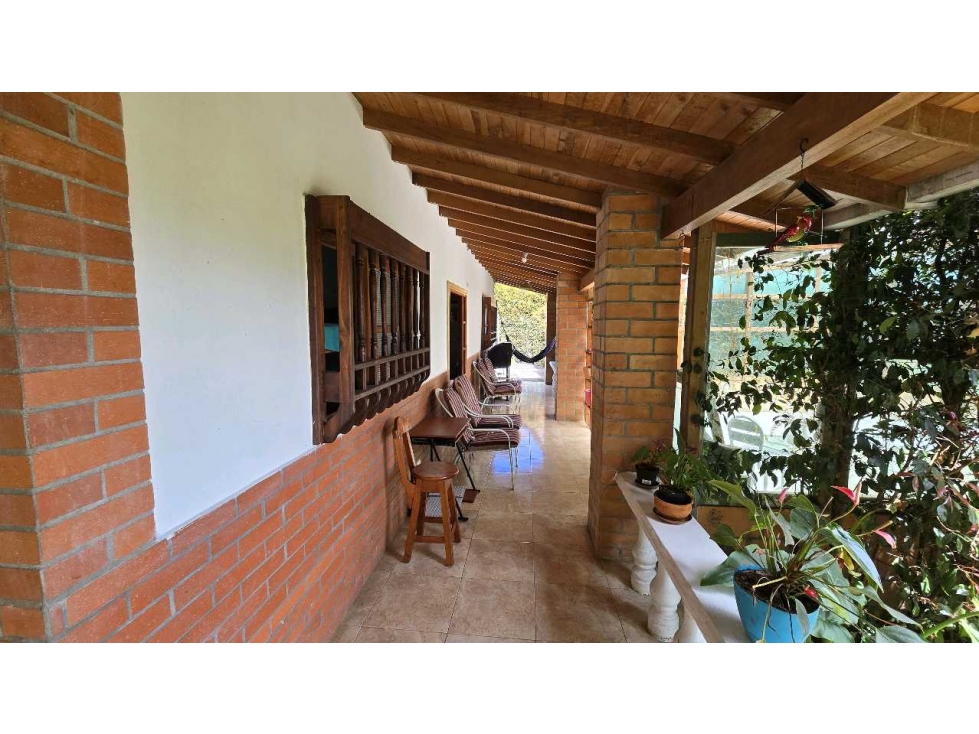 VENDO CASA CAMPESTRE EN SANTA ELENA ANTIOQUIA — foto 4
