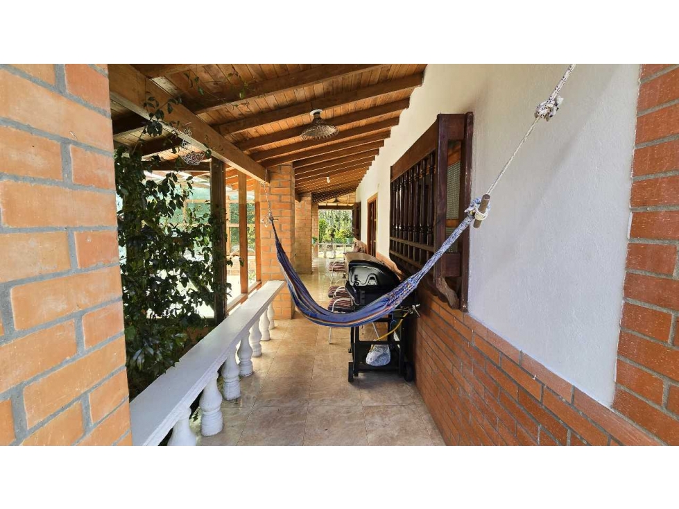 VENDO CASA CAMPESTRE EN SANTA ELENA ANTIOQUIA — foto 5
