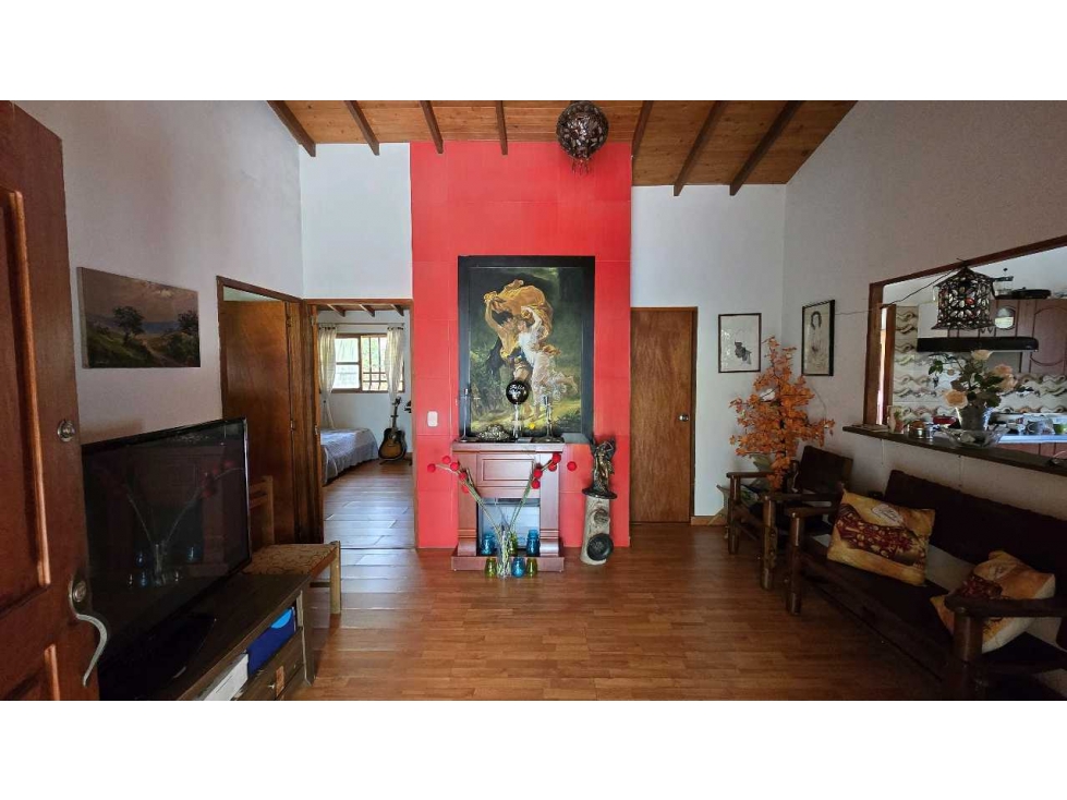VENDO CASA CAMPESTRE EN SANTA ELENA ANTIOQUIA — foto 6