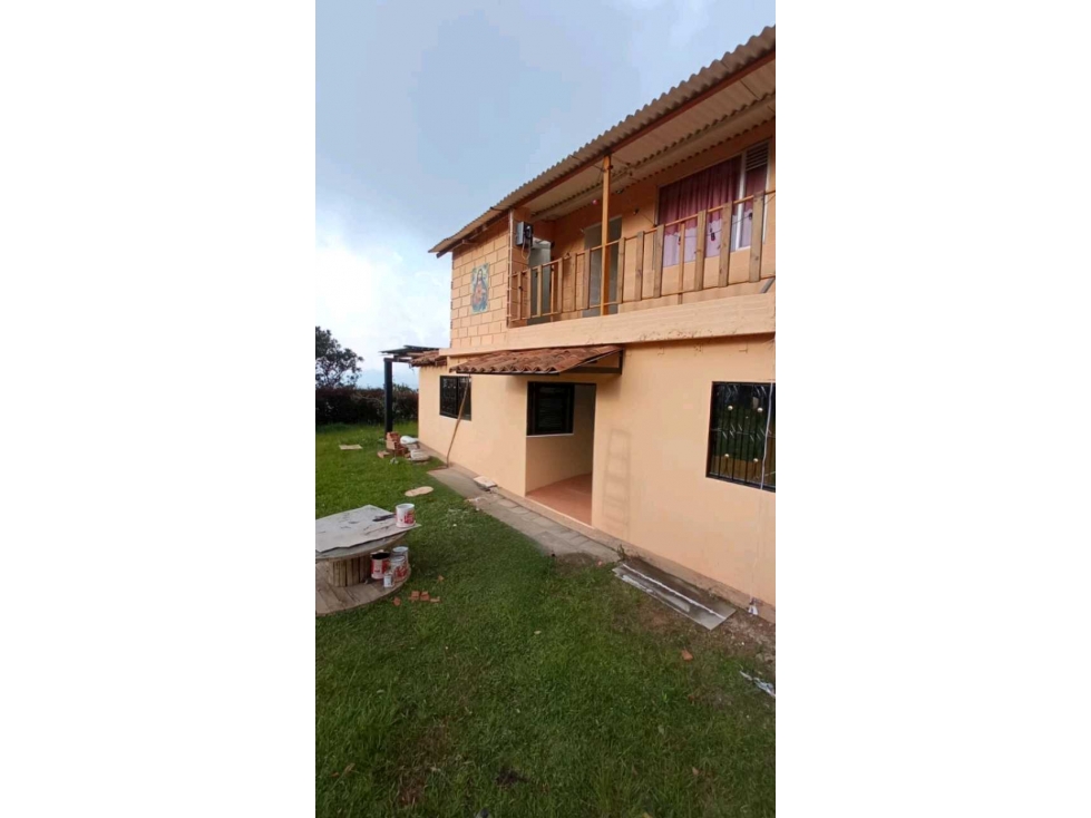 VENDO CASA CAMPESTRE EN SANTUARIO ANTIOQUIA — foto 3