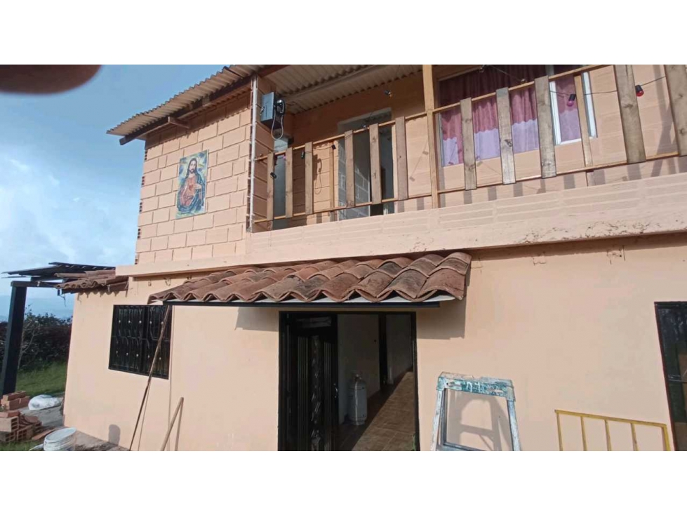 VENDO CASA CAMPESTRE EN SANTUARIO ANTIOQUIA — foto 5