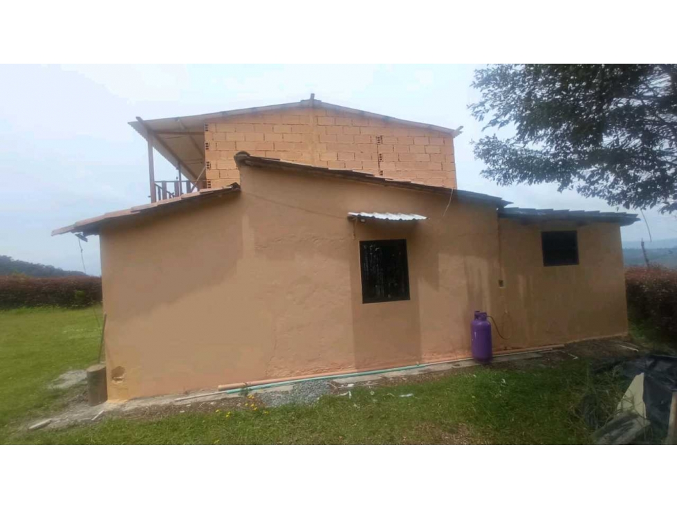 VENDO CASA CAMPESTRE EN SANTUARIO ANTIOQUIA — foto 6