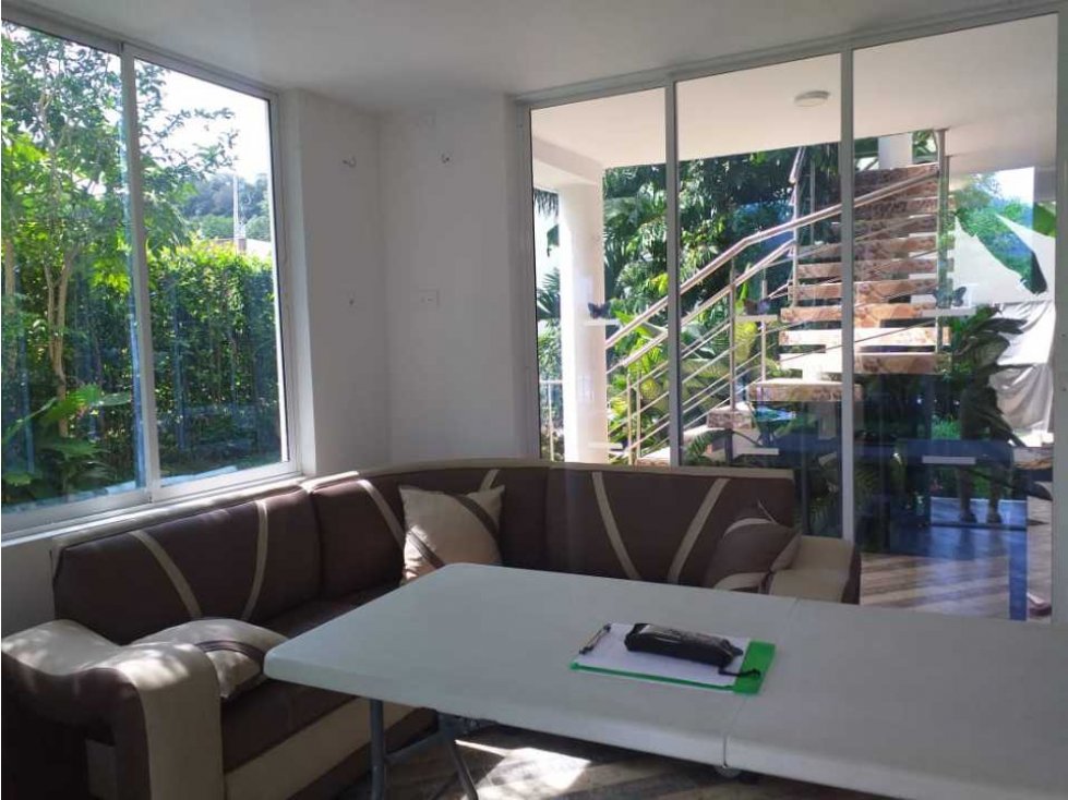 Vendo casa en sopetran Antioquia