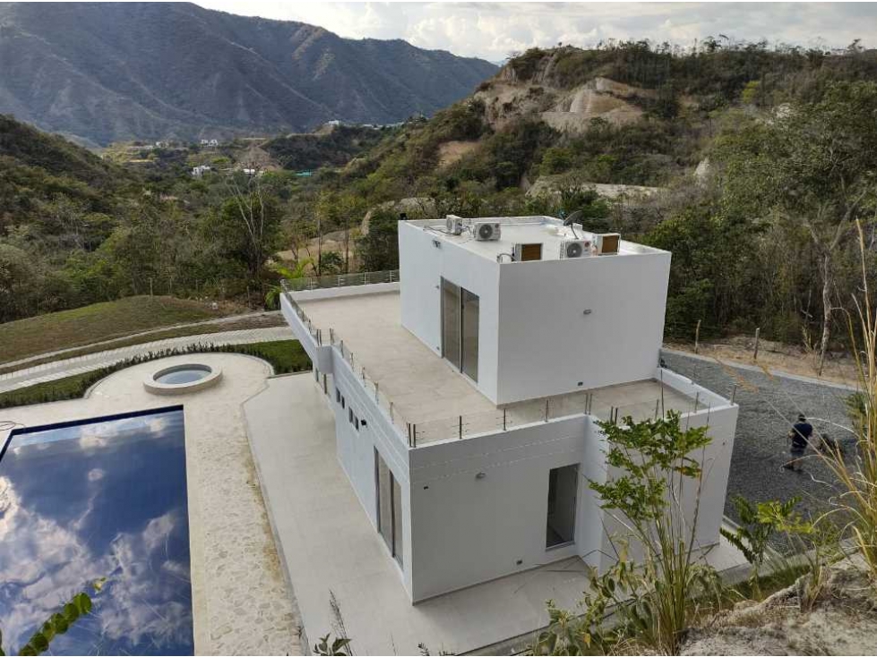 Vendo casa campestre en sopetran Antioquia