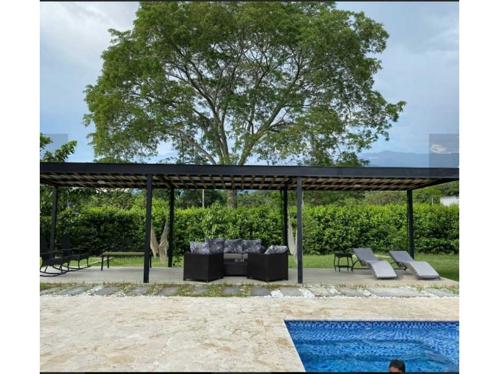 Vendo Casa campestre en Sopetran, sector otra banda — foto 3
