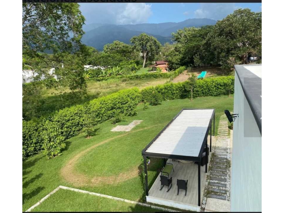 Vendo Casa campestre en Sopetran, sector otra banda — foto 4