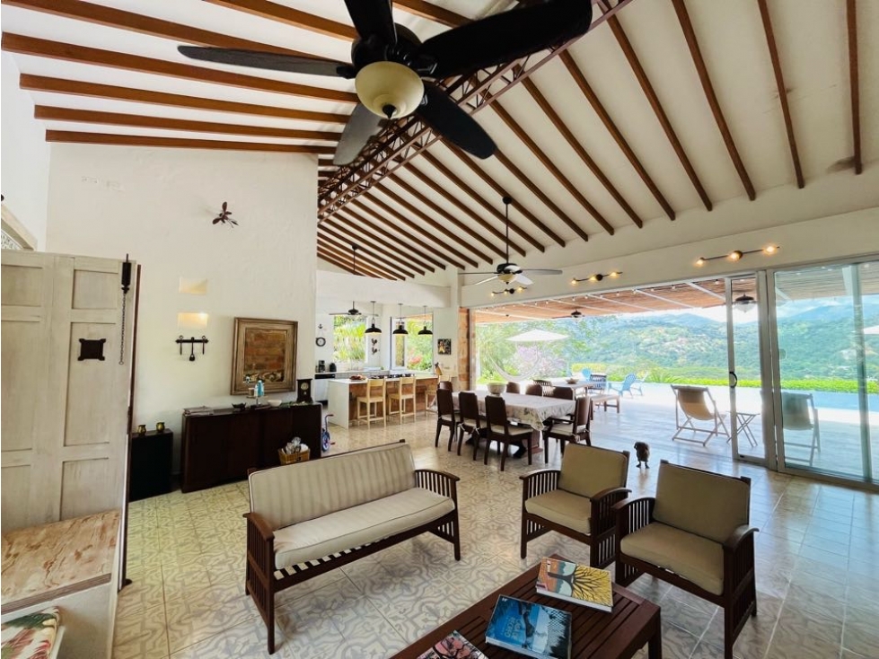 Vendo casa campestre en Sopetran — foto 5