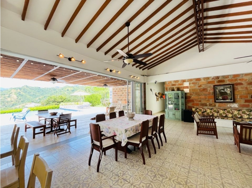 Vendo casa campestre en Sopetran — foto 3