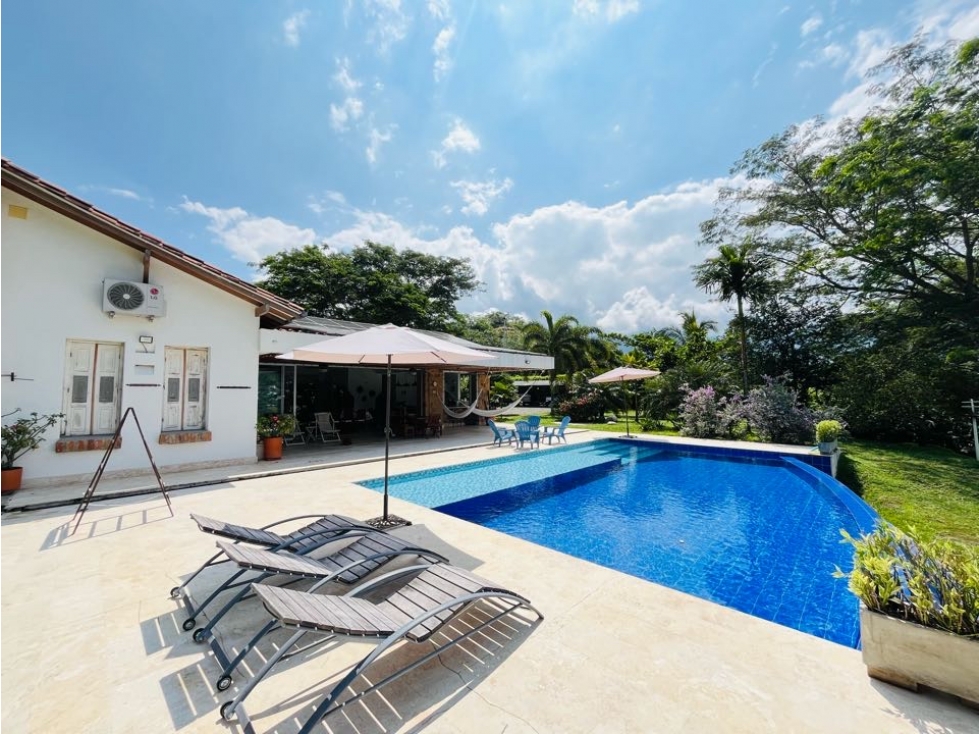 Vendo casa campestre en Sopetran — foto 2