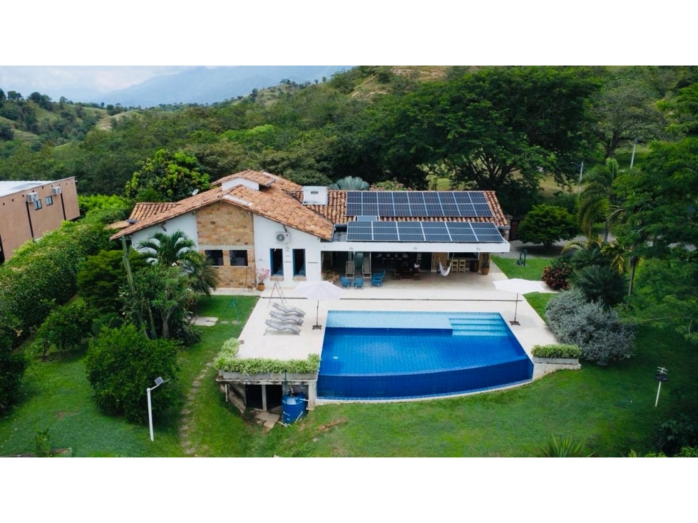Vendo casa campestre en Sopetran