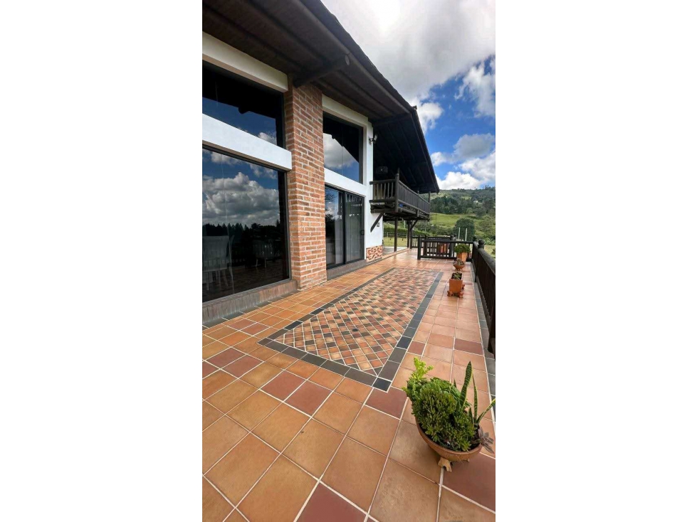 Vendo Casa Campestre en un paraíso natural en Guarne, Antioquia!