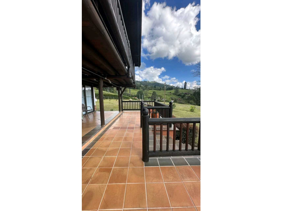 Vendo Casa Campestre en un paraíso natural en Guarne, Antioquia! — foto 6