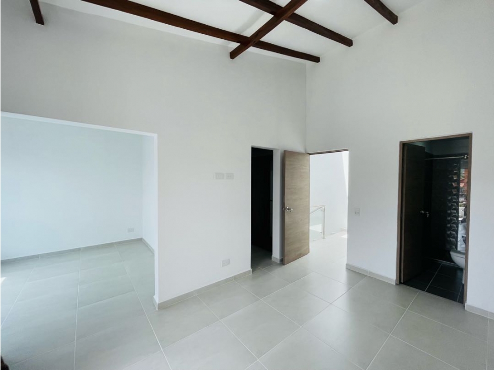 VENDO CASA CAMPESTRE EN UNIDAD ABIERTA EN LA CEJA-SECTOR UNIDAD DEPORT — foto 6