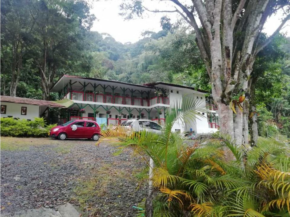 Vendo casa campestre ideal para adecuar en ecohotel - 5