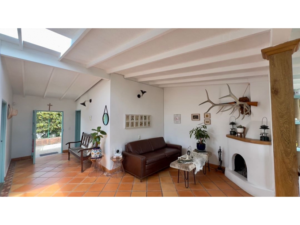 VENDO CASA LOTE CAMPESTRE INDEPENDIENTE EN SAJONIA AEROPUERTO RIONEGRO