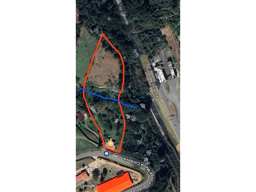 VENDO LOTE INDEPENDIENTE EN SAJONIA AEROPUERTO RIONEGRO — foto 5