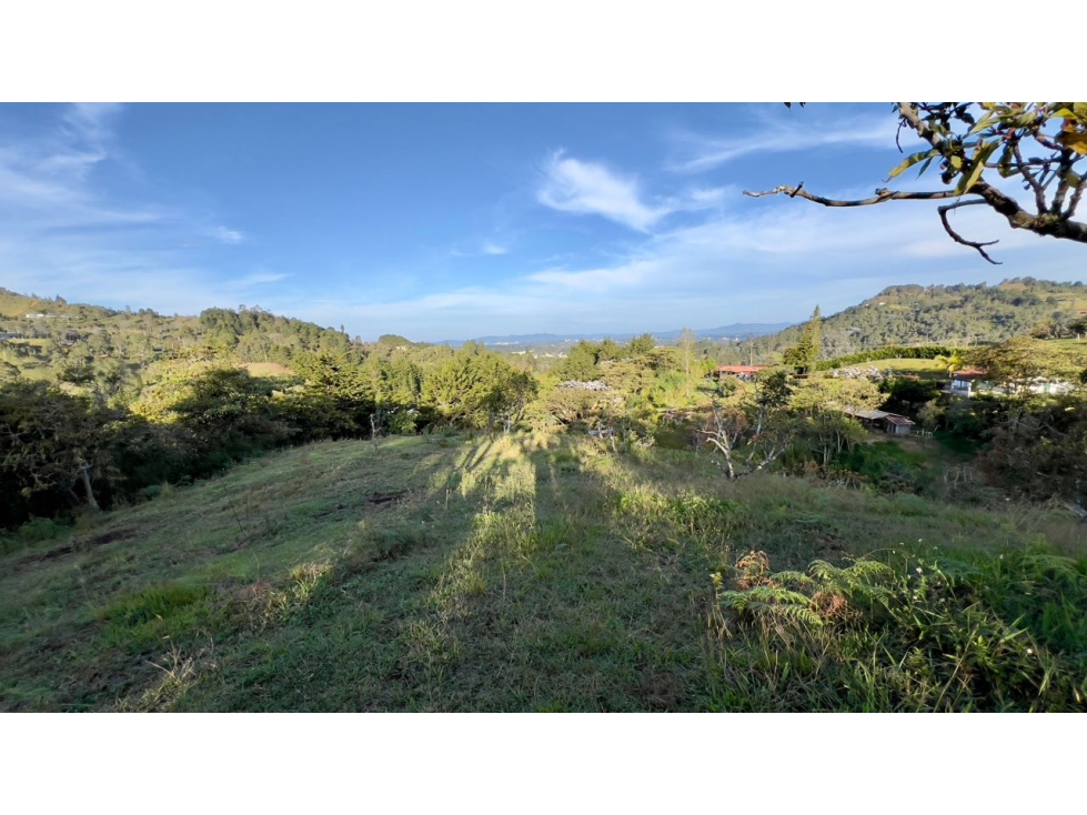 VENDO LOTE INDEPENDIENTE EN SAJONIA AEROPUERTO RIONEGRO — foto 3