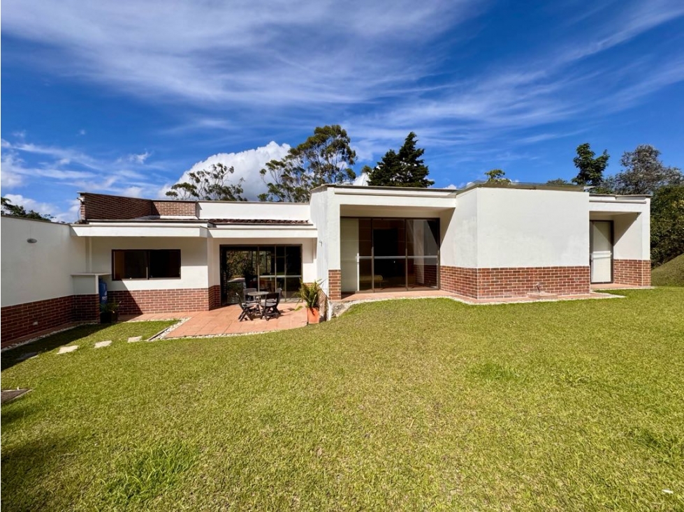Vendo casa campestre independiente vereda La Clarita, Guarne — foto 3